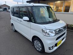 タント Xターボ 4WD 中古車画像