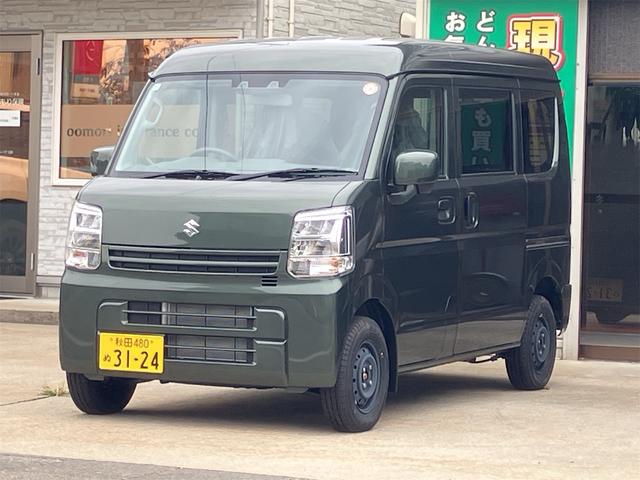 エブリイ(スズキ) PC 中古車画像