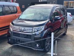 ムーヴ カスタム RS 4WD バックカメラ ナビ TV 衝突被害軽減システム オートライト LEDヘッドランプ スマートキー アイドリングストップ 電動格納ミラー ベンチシート CVT 盗難防止システム ABS ESC 中古車画像