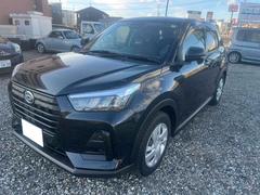 ロッキー L 4WD クリアランスソナー 衝突被害軽減システム ナビ LEDヘッドランプ スマートキー シートヒーター CVT 盗難防止システム 衝突安全ボディ ABS ESC エアコン パワーステアリング 中古車画像