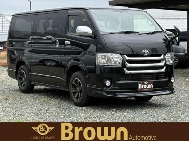 スーパーＧＬダークプライム入荷☆両スラ／寒冷地仕様 展示場が数か所ございます！スムーズな対応の為、ご来店の際は是非ご連絡を！