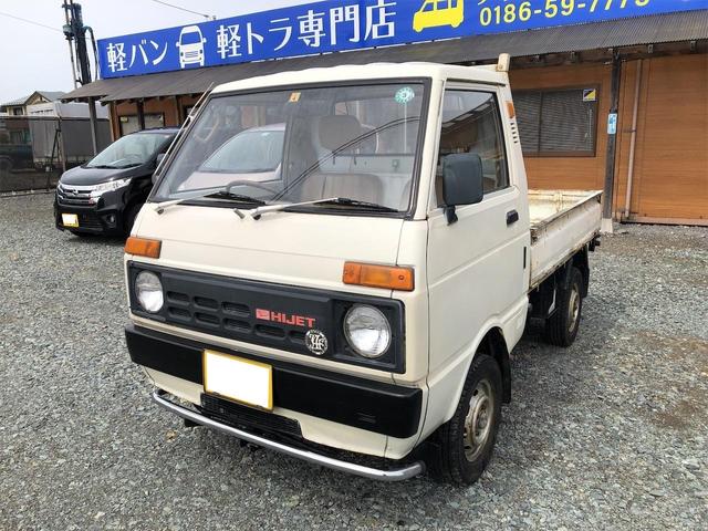 ダイハツ ハイゼットトラックダンプ ４ｗｄ ５ｍｔの中古車 車体価格37万円 19年式 走行4 5万キロ 車体色ホワイト 秋田県大館市岩瀬字上軽石野３９ ３６ 軽バン軽トラ専門店 ナラマサオートの在庫 グーネット中古車