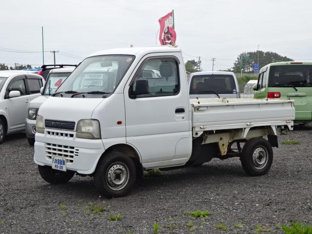 キンタロウダンプ　エアコン　デフロック　タイミングチェーン　４ＷＤ(1枚目)