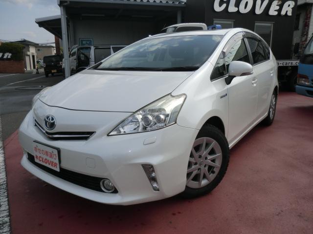 Ｇ　／７人乗／純正ナビ／ワンセグＴＶ／Ｂｌｕｅｔｏｏｔｈ／バックカメラ／ＥＴＣ／ヘッドライトウォッシャー／ドライブレコーダー／クルーズコントロール