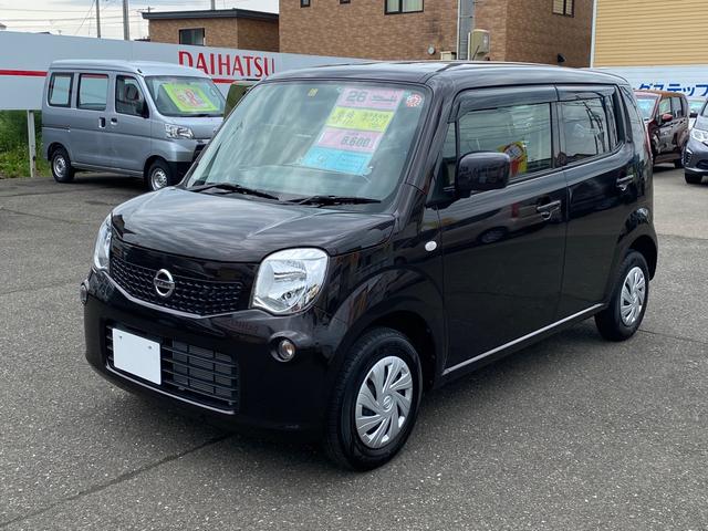 S FOUR タッチパネルオーディオ バックカメラ 4WD(1枚目)