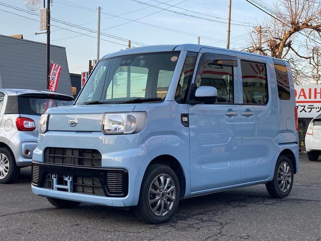 4WD ドライブレコーダー ETC バックカメラ 両側スライドドア ナビ 衝突被害軽減システム オートマチックハイビーム キーレスエントリー アイドリングストップ 電動格納ミラー CVT ESC CD(1枚目)