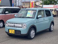 スズキ　アルトラパン　Ｌ　４ＷＤ