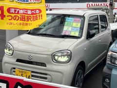 アルト L 4WD 届け出済み未使用車 バックカメラ クリアランスソナー レーンアシスト 衝突被害軽減システム オートライト LEDヘッドランプ キーレスエントリー アイドリングストップ 電動格納ミラー CVT 中古車画像