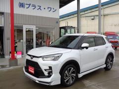 ライズ Z 4WD モデリスタ ドライブレコーダー バックカメラ クリアランスソナー オートクルーズコントロール レーンアシスト 衝突被害軽減システム ナビ TV オートライト LEDヘッドランプ アルミホイール 中古車画像