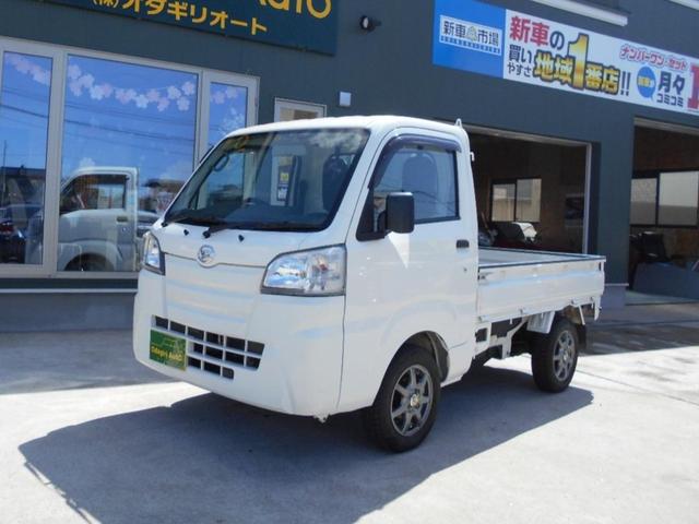 スタンダード 農用スペシャル 荷台ゴムマット ドアバイザー 純正ラジオ 5速MT 荷台作業灯(1枚目)