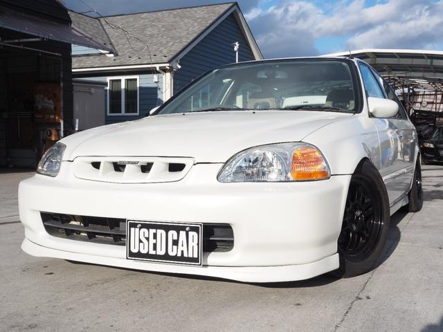 HONDA CIVIC FERIO VI-RS