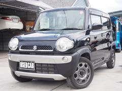 ハスラー G 車検整備付き 1年保証 4WD 5MT シートヒーター アイドリングストップ レベライザー 中古車画像