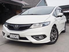 ジェイド ハイブリッドX 車検整備付き 1年保証 ナビ TV バックカメラ ETC 中古車画像