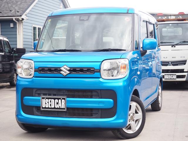 支払総額＝乗り出し額です♪ 人気の軽自動車、スペーシア入庫しました！