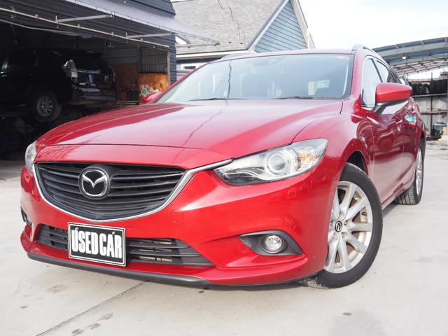 支払総額＝乗り出し額です♪ ディーゼルのアテンザワゴン入庫しました！燃費・経済的にも◎な一台です♪