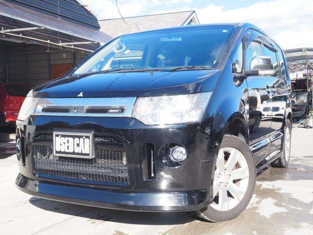 デリカＤ：５(三菱) ローデスト　Ｇ　プレミアム　車検整備付き　４ＷＤ　両側パワスラ　ナビ　テレビ　バックカメラ　フリップダウンモニター　スマートキー　パワーバックドア 中古車画像