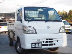 ハイゼットトラック ダンプ 車検整備付き 4WD 5MT エアコン パワステ 中古車画像