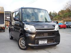 タント L 車検整備付き 1年保証 4WD 記録簿(R3.R5) ナビ TV Bluetooth ETC レベライザー 中古車画像