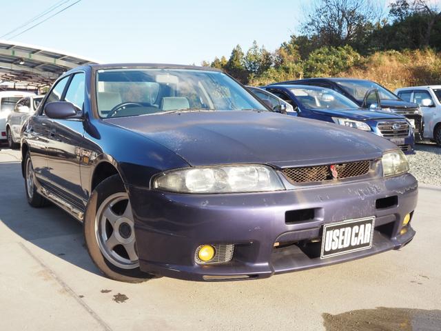 スカイライン(日産) ＧＴＳ　車検整備付き　５ＭＴ　エアコン　タイミングベルト交換済 中古車画像