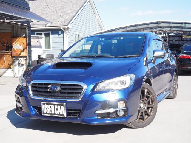 レヴォーグ(スバル) １．６ＧＴアイサイト　プラウドエディション　車検令和８年９月　１年保証　４ＷＤ　サンルーフ　ナビ　テレビ　レーダークルコン　衝突軽減ブレーキ　プッシュスタート 中古車画像