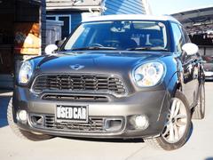 MINI クーパーS クロスオーバー オール4 車検令和9年7月 4WD 法定点検 ナビ バックカメラ テレビ クルコン シートヒーター ETC 中古車画像