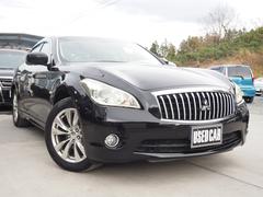 プラウディア 250 車検整備付き ナビ TV Bluetooth バックカメラ ETC クルコン パワーシート HID インテリジェントキー 純正18インチAW 中古車画像