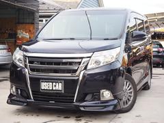 エスクァイア ハイブリッドXi 車検R8年6月 1年保証 TRDフルエアロ TRDフロントグリル アルパイン10型ナビ バックカメラHID 両側パワスラ シートヒーター 中古車画像