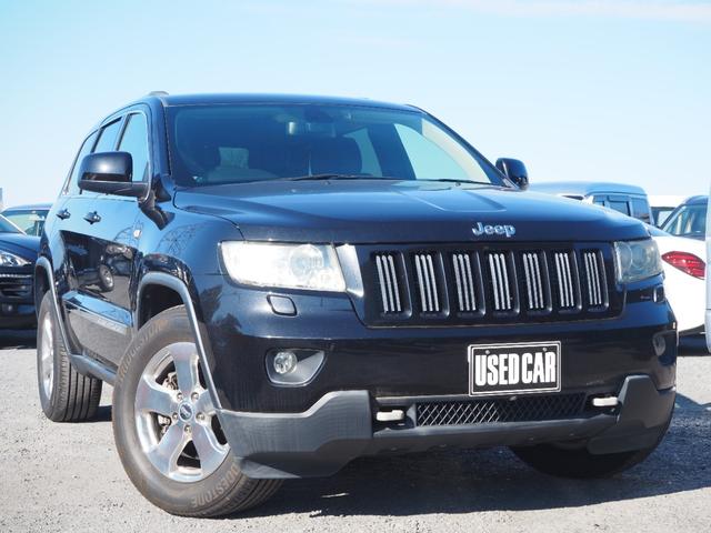 支払総額＝乗り出し額です♪ ワイルドなグランドチェロキー入庫しました！！