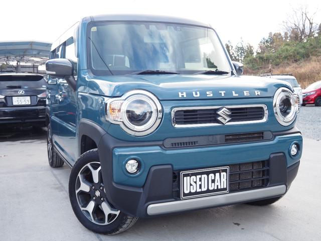 支払総額＝乗り出し額です♪ 可愛いハスラー入庫しました！！このモデルはグッと質感が上がりました。