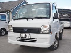 サンバートラック TB 車検整備付き 4WD 5MT 中古車画像