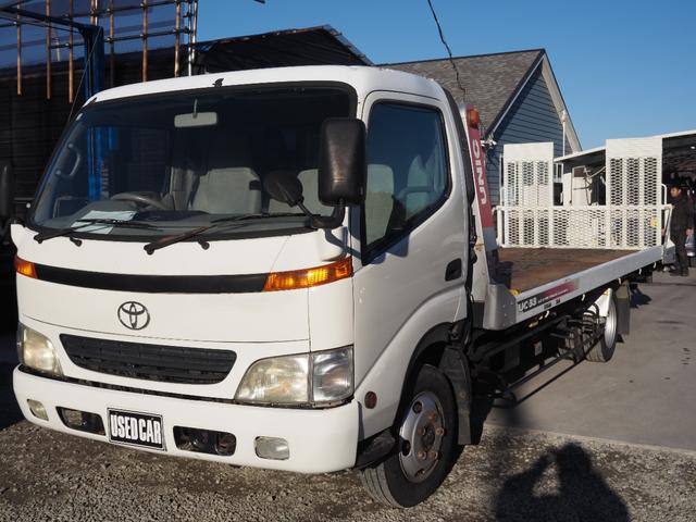 支払総額＝乗り出し額です♪ ６ＭＴ！　ＤＰＦ無しの積載車入庫しました！！