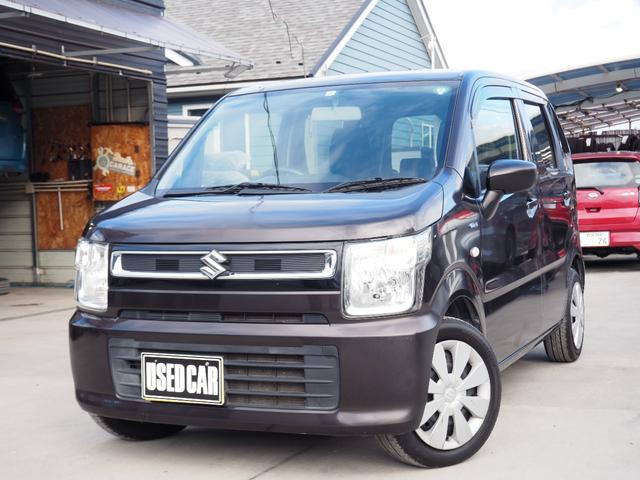 支払総額＝乗り出し額です♪ ハイブリッドで燃費・経済的にも◎なワゴンＲ入庫しました！！