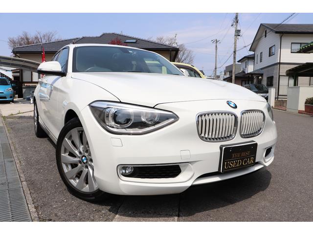 中古車 ｂｍｗ ｂｍｗ １２０ｉ スタイル アイドリングストップ プッシュスタート中古車販売実績 05 03 川田商会 中古車なら グーネット中古車