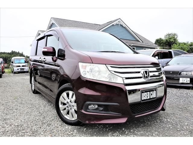 中古車 ホンダ ステップワゴンスパーダ ｚ中古車販売実績 21 09 05 川田商会 中古車なら グーネット中古車