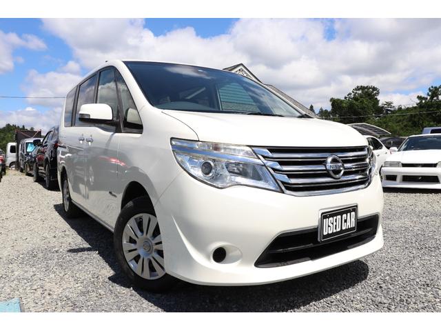 日産 セレナ 20x s ハイブリッド 1年保証 関東仕入れ 左側パワスラの中古車 グーネット中古車 日産 セレナ 20x s ハイブリッド 1年保証 関東仕入れ 左側パワスラの中古車 グーネット中古車