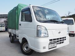 日産　ＮＴ１００クリッパートラック　ＤＸ　車検令和８年３月　１年保証　４ＷＤ