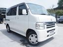 ホンダ バモス Ｌ　車検令和８年５月　４ＷＤ　５ＭＴ （検8.5）