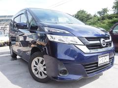 日産　セレナ　Ｘ　Ｖセレクション　１年保証　車検整備付き