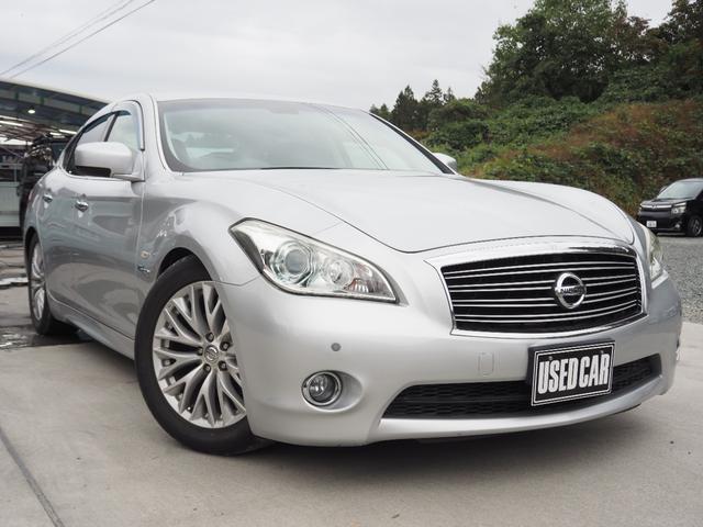 NISSAN FUGA HYBRID A PACKAGE
