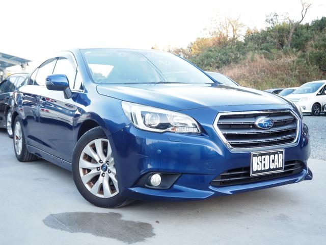 レガシィＢ４(スバル) ベースグレード　１年保証　車検整備付き　４ＷＤ　ナビ　テレビ　バックカメラ　プッシュスタート　ＥＴＣ 中古車画像