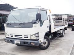 エルフトラック  積載車 ラジコン スムーサー付き6MT ETC 積載量2000kg ディーゼル 中古車画像