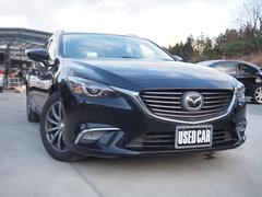 アテンザワゴン 20S プロアクティブ 車検R8年3月 1年保証 ナビ TV バックカメラ Bluetooth クルコン パドルシフト プッシュスタート 中古車画像