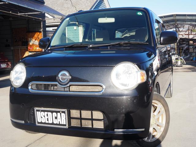 ミラココア(ダイハツ) ココアＸ　１年保証　車検令和８年４月　オートエアコン　スマートキー 中古車画像