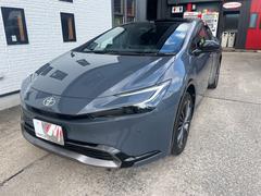 プリウス Z 4WD 12.3型TV ナビ ETC2.0 デジタルインナーミラー パノラミックビューモニター パワーバックドア ハンドルヒーター BSM シートヒーター&ベンチレーター トヨタチームメート ドラレコ 中古車画像