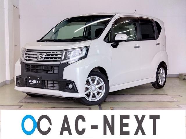 カスタム X SAII スマアシ2 1オーナー バックモニター LED 衝突軽減ブレーキ 車線逸脱警告 ナビ TV CD USB オートライト フォグライト スマートキー プッシュスタート ステアリングスイッチ(1枚目)