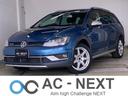 VOLKSWAGEN GOLF ALLTRACK