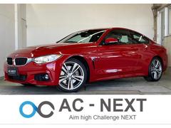 ＢＭＷ　４シリーズ　４３５ｉクーペ　Ｍスポーツ　ナビ　ＴＶ