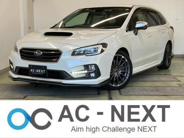 ２．０ＳＴＩスポーツアイサイト　４ＷＤ　純正ナビ　ＴＶ　ＢＴ　バックカメラ　サイドカメラ　ＡＬＰＩＮＥ９型後席モニター　ＳＴｉエアロ　パワーシート　シートヒーター　パドルシフト　ＡＣＣ　ＬＥＤヘッドライト　ブラインドスポット　ＥＴＣ
