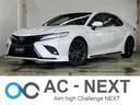 トヨタ カムリ ＷＳレザーパッケージ　ＴＲＤフルエアロ　ＴＲＤマ...