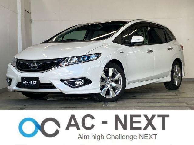 HONDA JADE HYBRID X